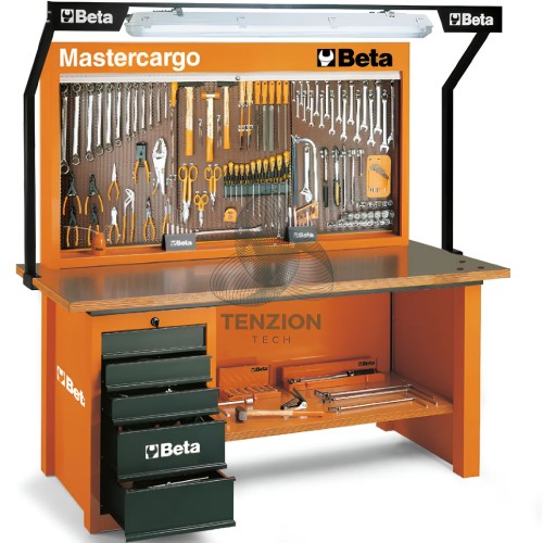 Lampada Per Banco MasterCargo
