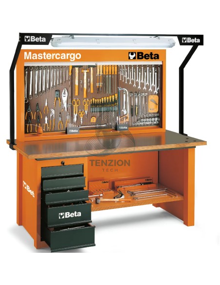 Lampada Per Banco MasterCargo