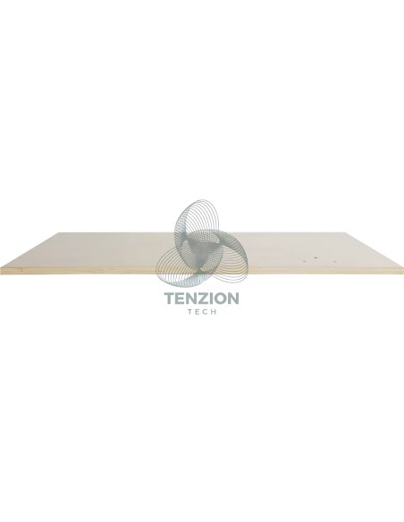 Piano Di Lavoro Legno Multistrato 1600x750mm Per Banchi Componibili C58BC
