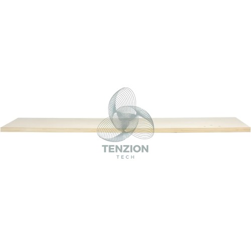 Piano Di Lavoro Legno Multistrato 2100x750mm Per Banchi Componibili C58BC