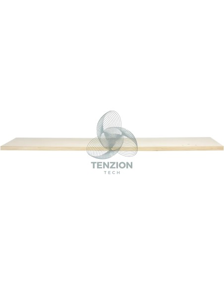 Piano Di Lavoro Legno Multistrato 2100x750mm Per Banchi Componibili C58BC