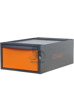 Cassettiera 1 Cassetto Altezza 257mm Per Banchi Componibili C58BC