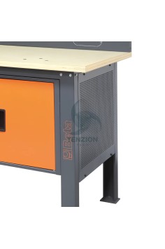 Pannello Forato Laterale Per Banchi Componibili C58BC 2