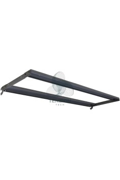 Binario Lampada Led 1,6m Per Banchi Componibili C58BC