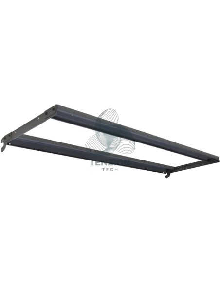 Binario Lampada Led 1,6m Per Banchi Componibili C58BC