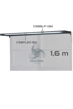 Lampada Led 1,6m Per Banchi Componibili C58BC 2