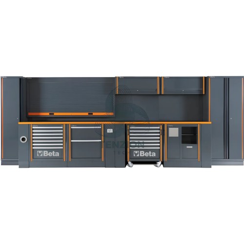 Combinazione Arredo Officina RSC55