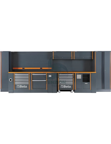 Combinazione Arredo Officina RSC55