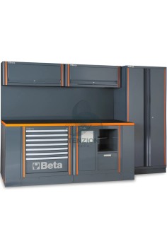 Combinazione Arredo Officina RSC55