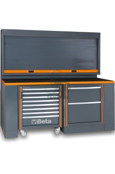 Combinazione Arredo Officina RSC55