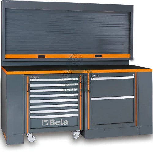 Combinazione Arredo Officina RSC55