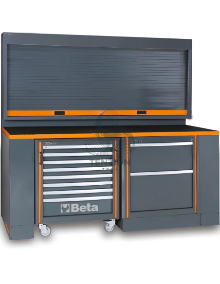 Combinazione Arredo Officina RSC55