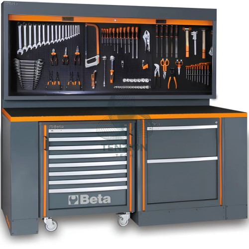 Combinazione Arredo Officina RSC55