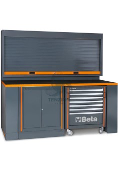 Postazione Di Lavoro Arredo Officina RSC55