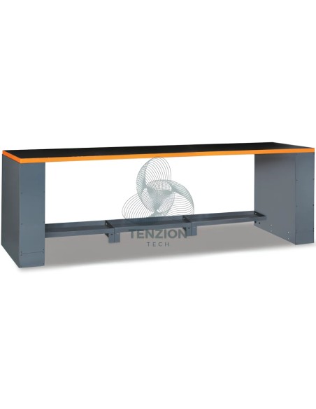 Banco Da Lavoro 2,8m Arredo Officina RSC55