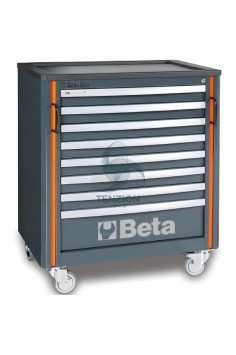 Modulo Cassettiera Mobile 8 Cassetti Arredo Officina RSC55