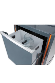 Modulo Fisso Per Rifiuti Differenziati Arredo Officina RSC55 2