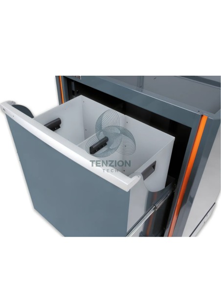 Modulo Fisso Per Rifiuti Differenziati Arredo Officina RSC55