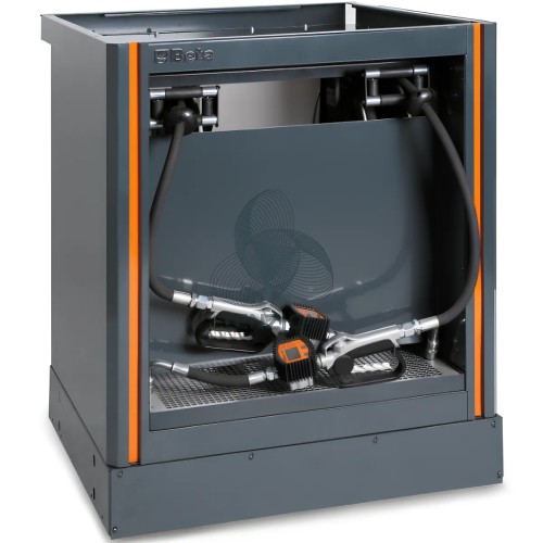 Modulo Per Distribuzione Olio Arredo Officina RSC55
