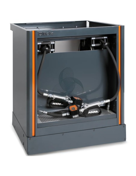 Modulo Per Distribuzione Olio Arredo Officina RSC55