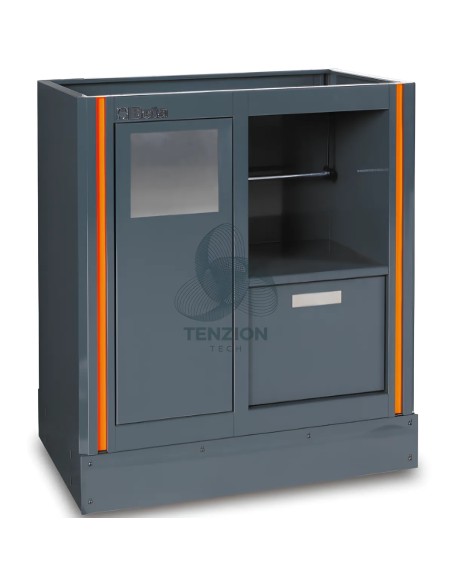 Modulo Di Servizio Arredo Officina RSC55