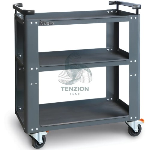 Carrello 3 Ripiani Arredo Officina RSC55
