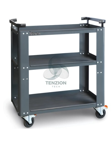 Carrello 3 Ripiani Arredo Officina RSC55