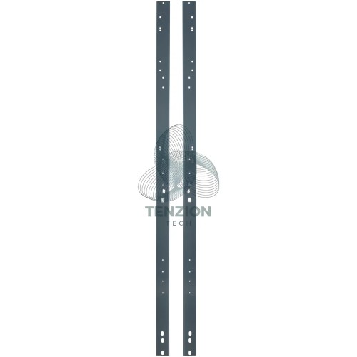 Coppia Montanti Dx Sx Pareti Arredo Officina RSC55
