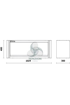 Pensile 1m Arredo Officina RSC55 2
