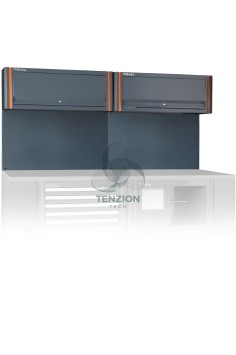 Parete 2 Pensili Arredo Officina RSC55