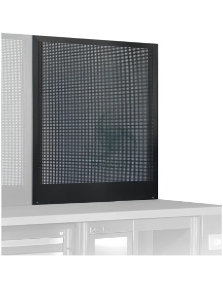 Pannello Forato Autoportante 0,8m Arredo Officina RSC55