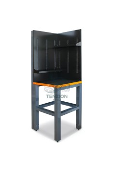 Angolo Autoportante Completo Arredo Officina RSC55
