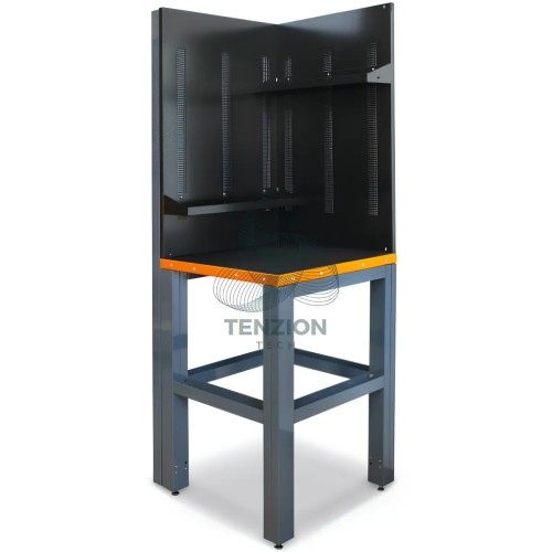 Angolo Autoportante Completo Arredo Officina RSC55