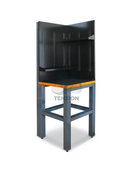 Angolo Autoportante Completo Arredo Officina RSC55
