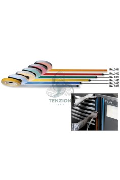 Nastro Adesivo Colorato 25m Arredo Officina RSC55