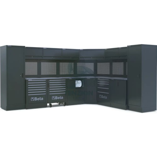 Combinazione Arredo Officina RSC50 2.0