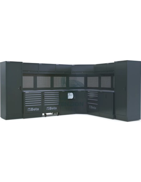 Combinazione Arredo Officina RSC50 2.0