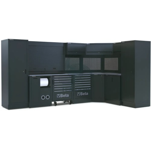 Combinazione Arredo Officina RSC50 2.0