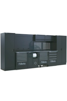 Combinazione Arredo Officina RSC50 2.0