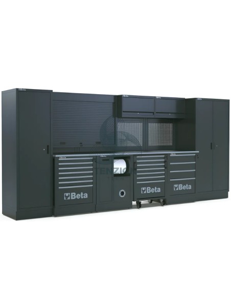 Combinazione Arredo Officina RSC50 2.0