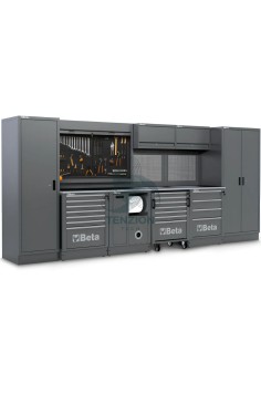 Combinazione Arredo Officina RSC50 2.0 2