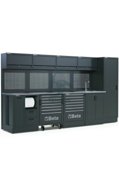 Combinazione Arredo Officina RSC50 2.0