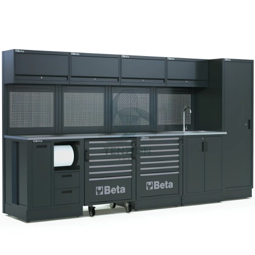 Combinazione Arredo Officina RSC50 2.0