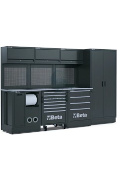 Combinazione Arredo Officina RSC50 2.0