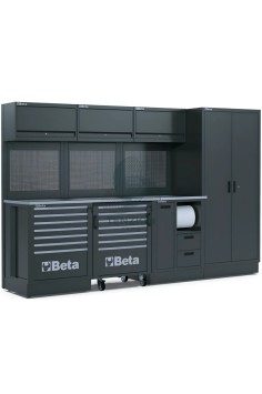 Combinazione Arredo Officina RSC50 2.0