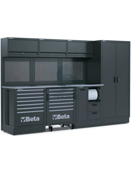 Combinazione Arredo Officina RSC50 2.0