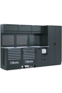 Combinazione Arredo Officina RSC50 2.0