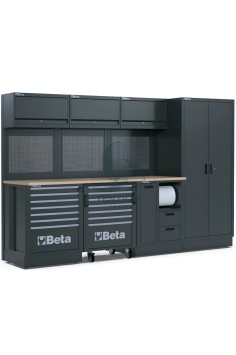 Combinazione Arredo Officina RSC50 2.0