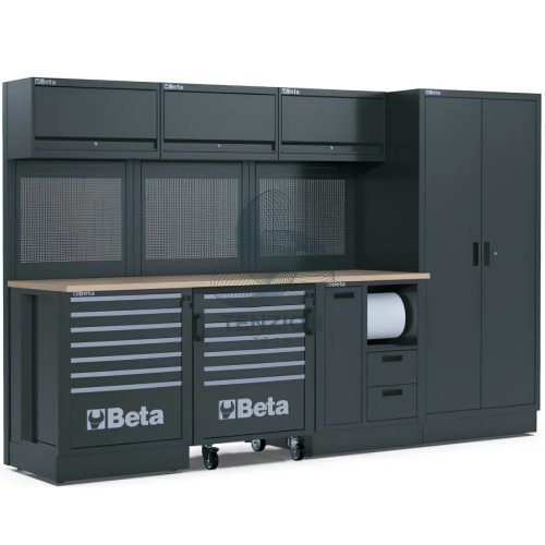 Combinazione Arredo Officina RSC50 2.0