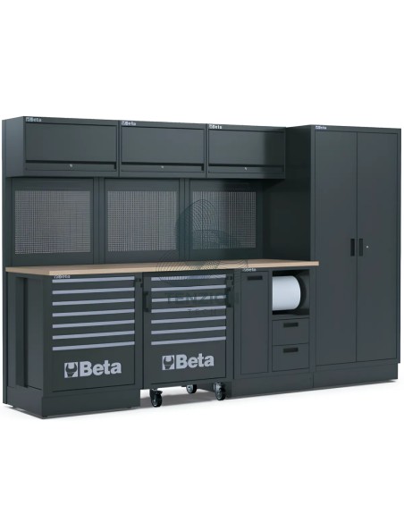 Combinazione Arredo Officina RSC50 2.0